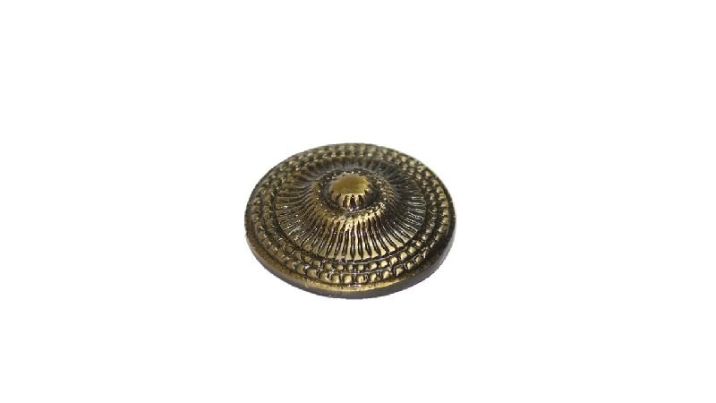 Chakra Brass Dome