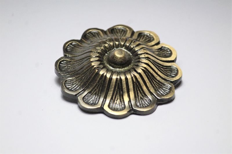 New Sunflower Brass Dome