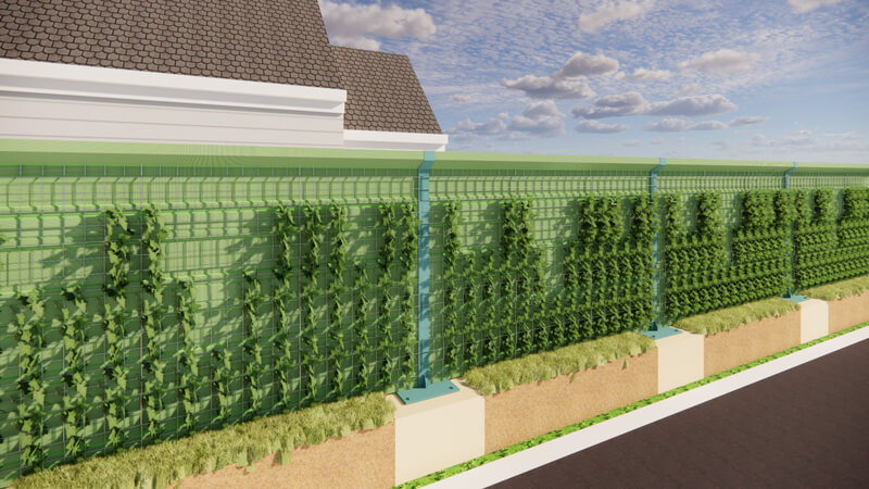 PLANTATION INTEGRATION