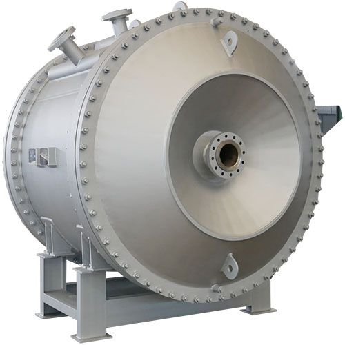 SPIRAL HEAT EXCHANGER