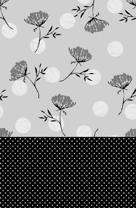 11692A Twill Digital Print Fabric