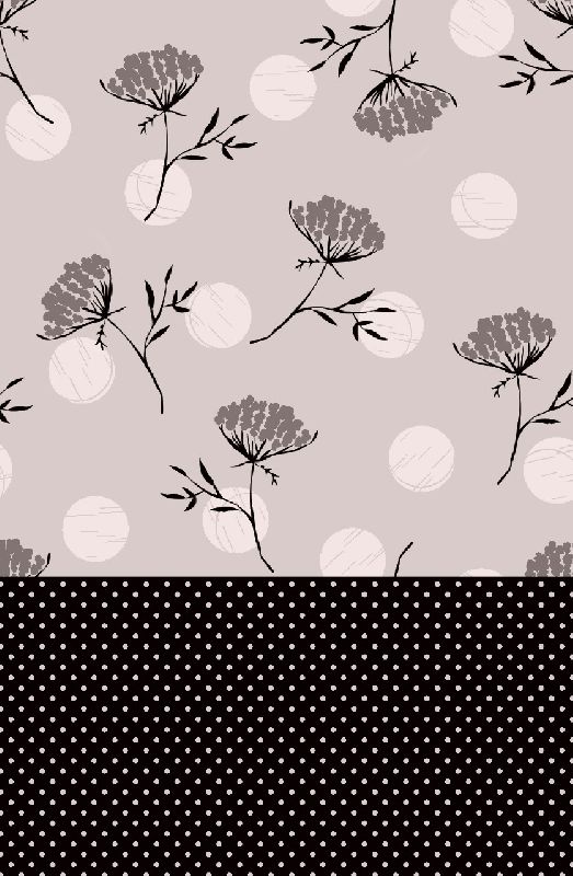 11692B Twill Digital Print Fabric