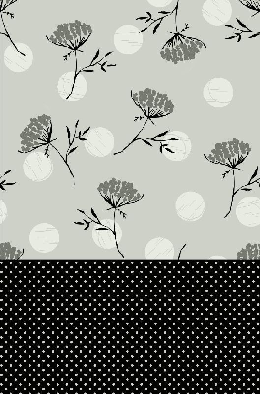 11692C Twill Digital Print Fabric