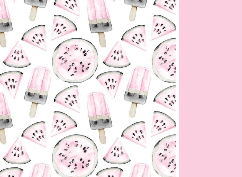 11695 B Twill Digital Print Fabric