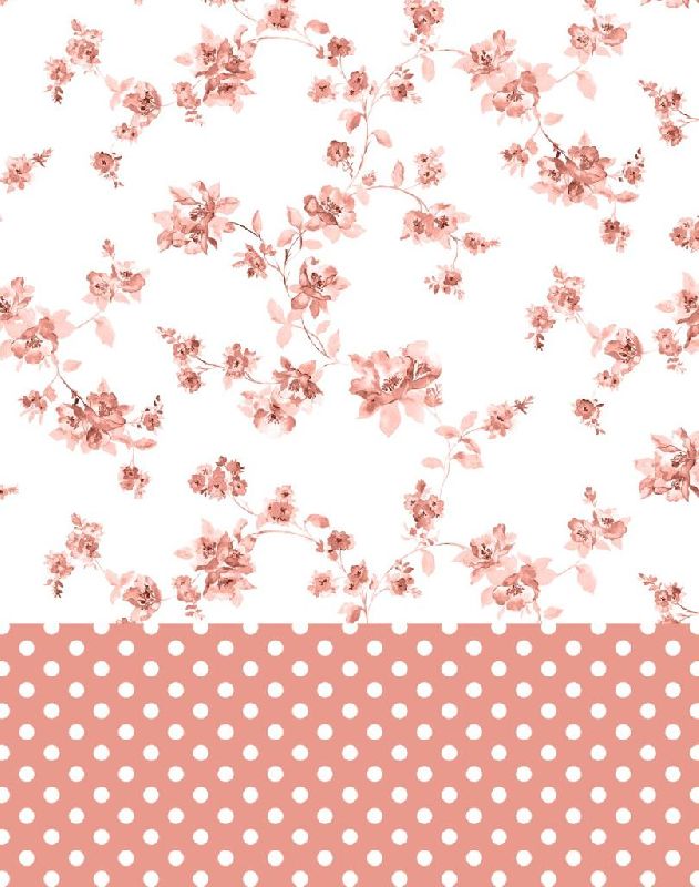 14210 Twill Digital Print Fabric