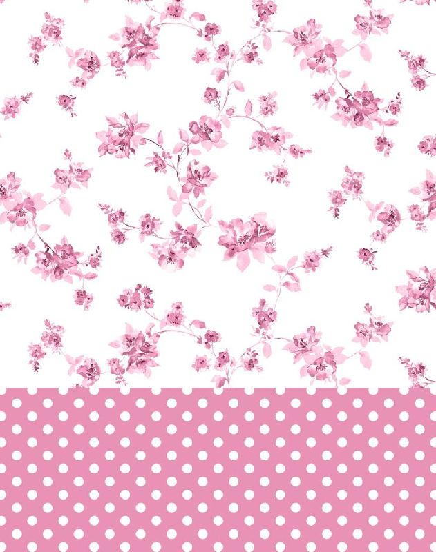 14210B Twill Digital Print Fabric