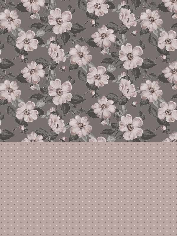 14252B Twill Digital Print Fabric