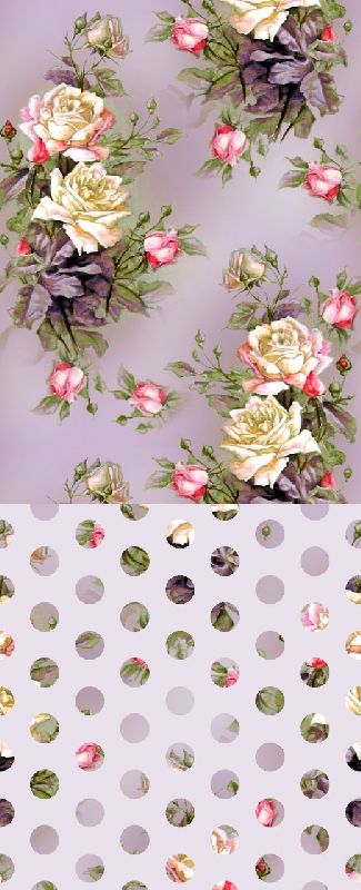 14267 Twill Digital Print Fabric