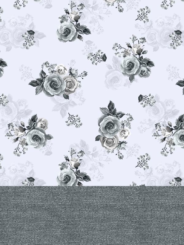 14281A Twill Digital Print Fabric