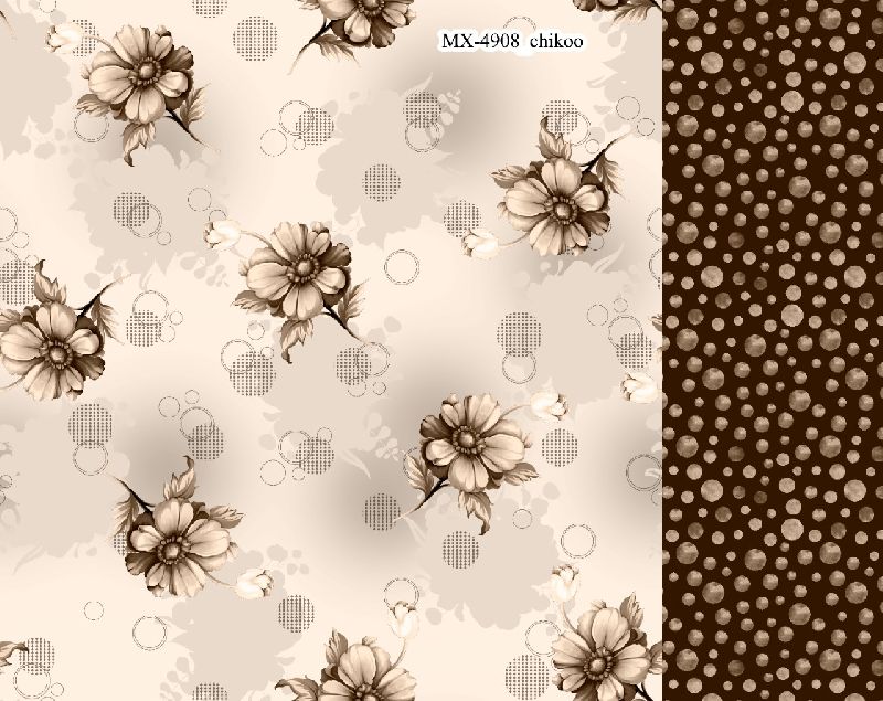 14734 Twill Digital Print Fabric