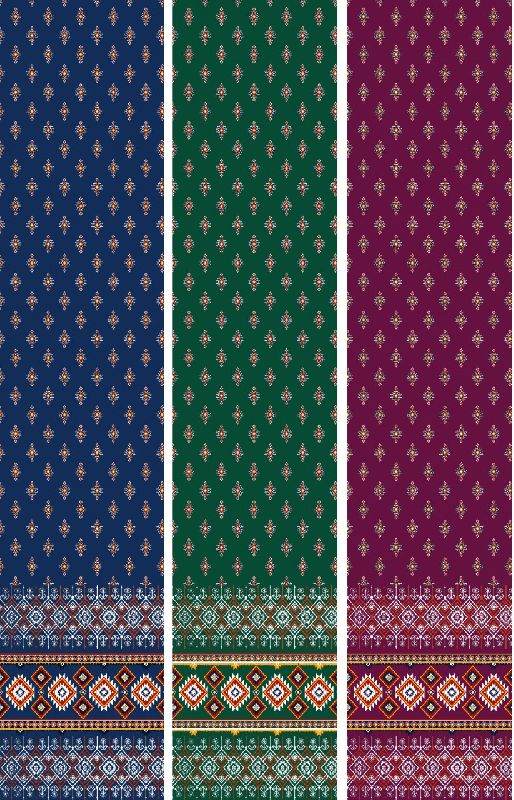 14755 Brezza Digital Print Fabric