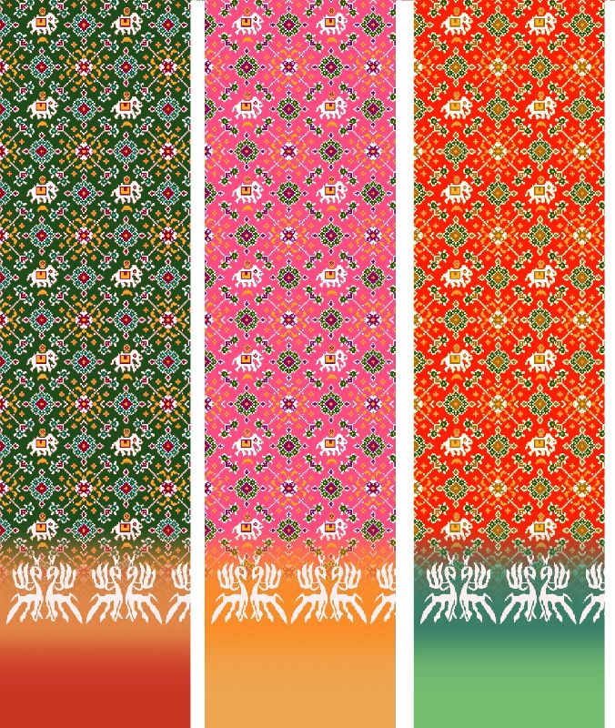 14756 Brezza Digital Print Fabric