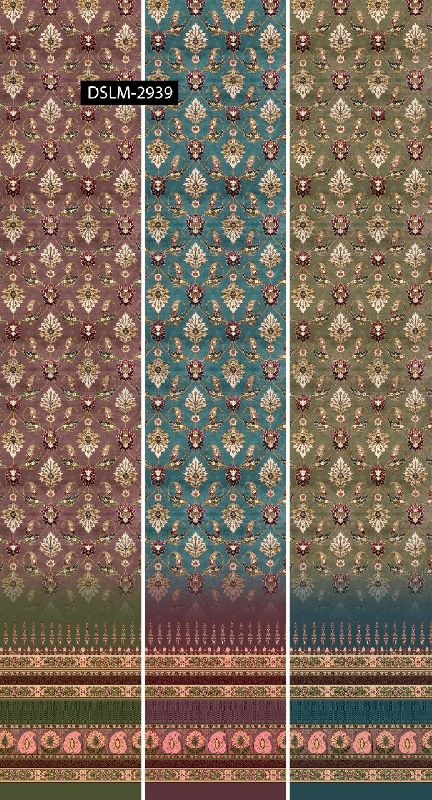 14757 Brezza Digital Print Fabric