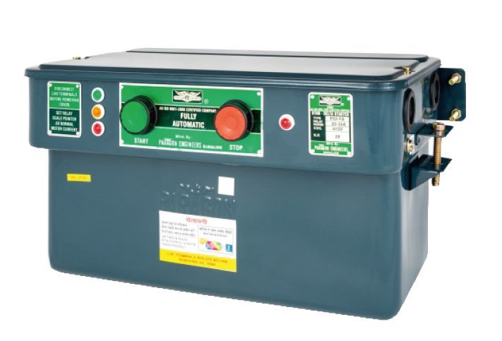 OIL IMMERSED STARDELTA MOTOR STARTER