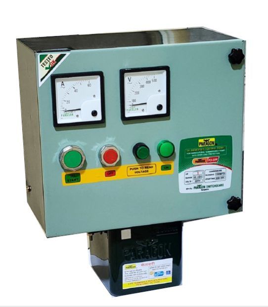 OIL SINGLE PHASE PANEL