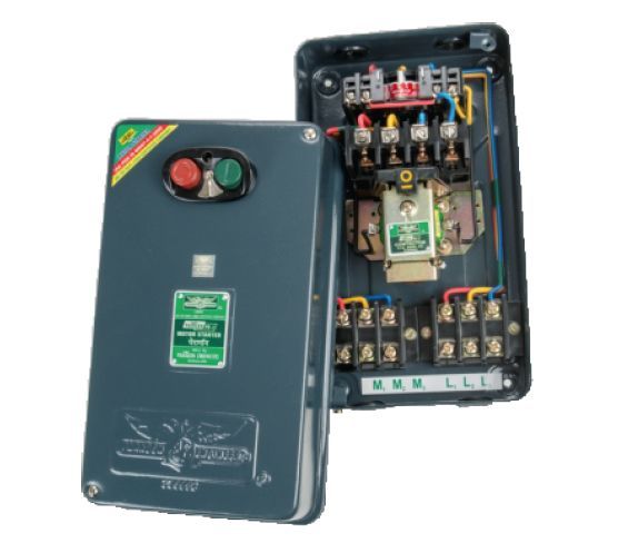 PE-1 CONNECTOR MOTOR STARTER