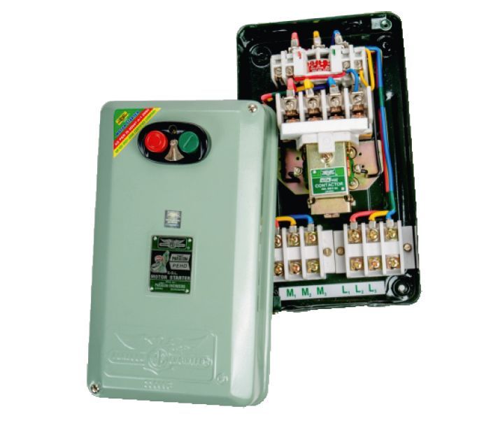 PEHD CONNECTOR STARTER