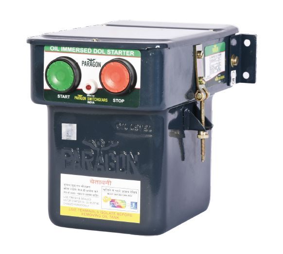 POI OIL IMMERSED MOTOR STARTER