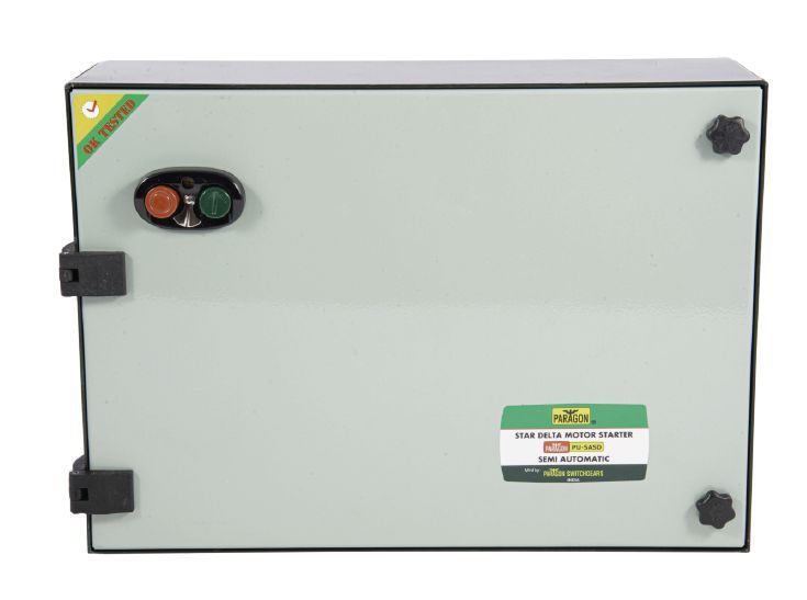 PU-2 DOL STARDELTA MOTOR STARTER