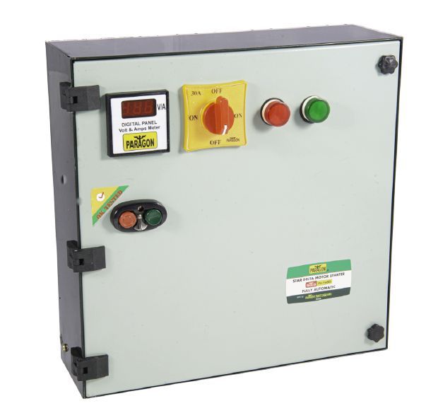 PU STARDELTA CONTROL PANEL