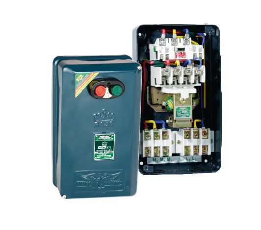 RAJA CONNECTOR STARTER