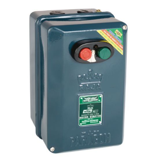 RAJA DOL MOTOR STARTER