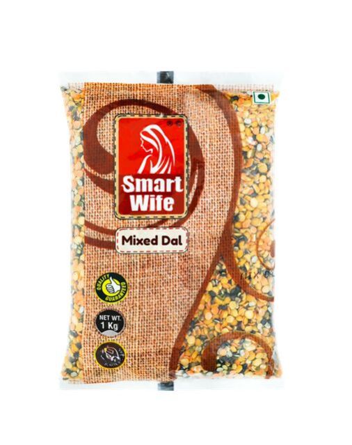 Smart Wife Mix Dal-1Kg