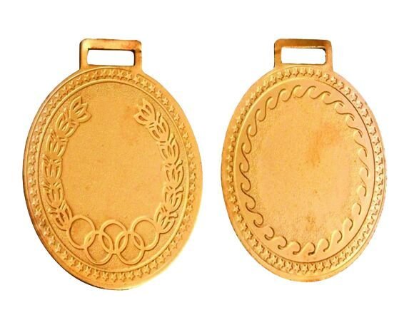 Olympic Medal