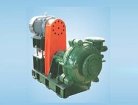 Centrifugal Slurry Pumps