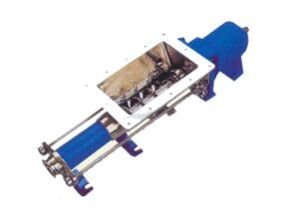 (K / KX) F Series Quick Clean Hygiene Screw Pumps