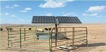 solar pumps