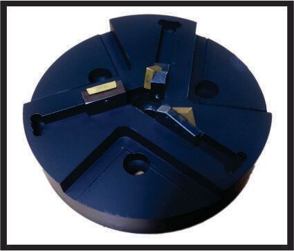 JE 80 Pipe/ Rod chamfering machine