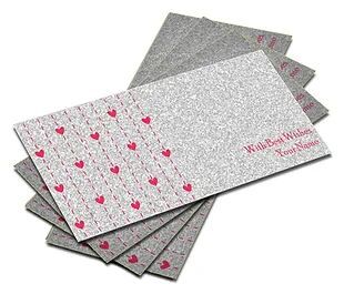 Customized Glitter Shagun Envelopes