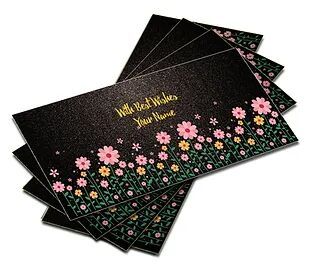 Customized Glitter Shagun Envelopes