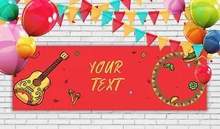 Personalized Banner (Ban 006)