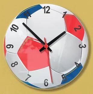 Acrylic Wall Clock (01)