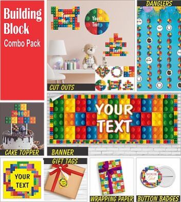 Blocks Theme Combo (PS Combo 5)