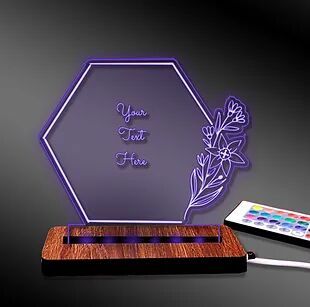 Customized Desktop LED Decorative Lamp (DL03)