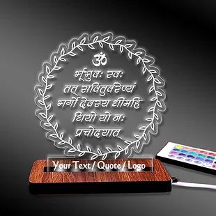 Customized Desktop LED Decorative Lamp (DL03)