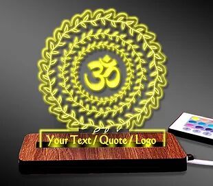 Customized Desktop LED Decorative Lamp (DL03)