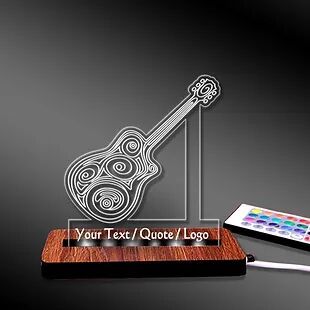 Customized Desktop LED Decorative Lamp (DL03)
