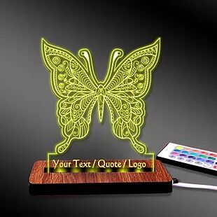 Customized Desktop LED Decorative Lamp (DL03)