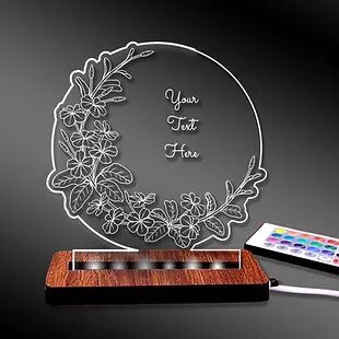 Customized Desktop LED Decorative Lamp (DL03)
