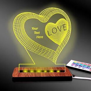 Customized Desktop LED Decorative Lamp (DL04)