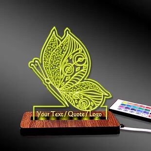 Customized Desktop LED Decorative Lamp (DL11)