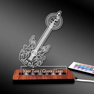 Customized Desktop LED Decorative Lamp (DL12)