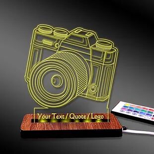 Customized Desktop LED Decorative Lamp (DL13)