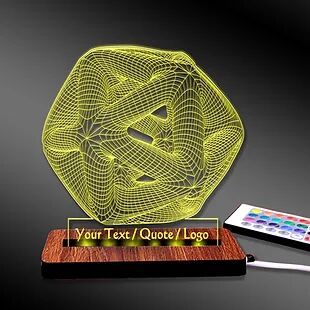 Customized Desktop LED Decorative Lamp (DL15)