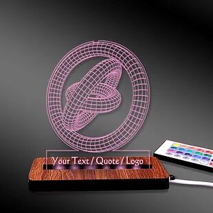 Customized Desktop LED Decorative Lamp (DL19)