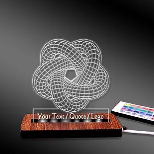 Customized Desktop LED Decorative Lamp (DL21)